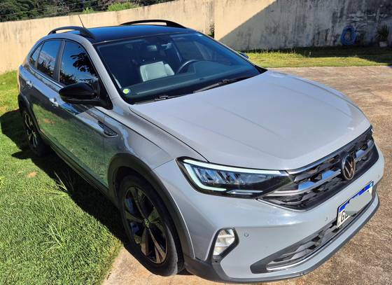 VOLKSWAGEN NIVUS 1.0 200 TSI TOTAL FLEX HIGHLINE AUTOMÁTICO